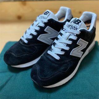 ニューバランス(New Balance)のNew balance M1400 BKJ 26.5cm ブラック(スニーカー)