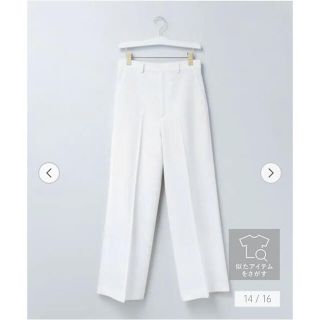 ロク(6 (ROKU))の＜6(ROKU)＞NEW KARSEY PANTS(カジュアルパンツ)