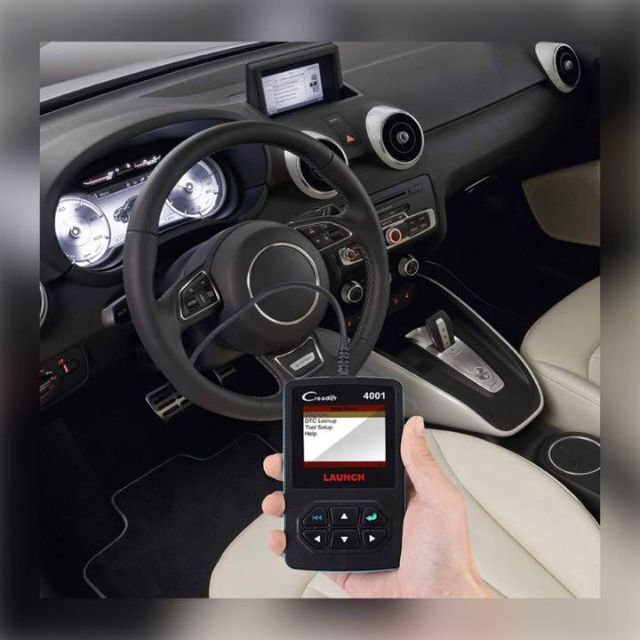 エンジンチェックランプの原因を簡単に特定❤日本語表示可❣自動車