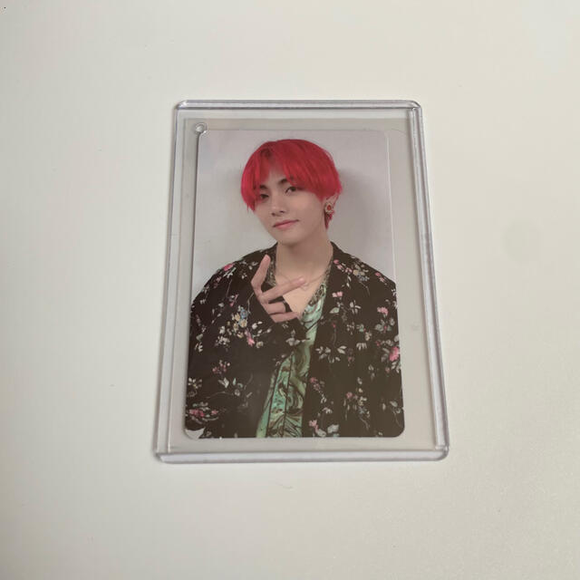 BTS トレカ テヒョン memories 2018 Blu-ray www.bookbuzz.net