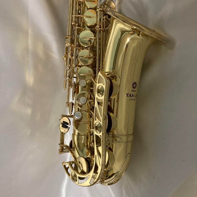 ヤマハ(ヤマハ)の現状 アルトサックス ヤマハ YAS 31 初期 ニッカン インペリアルモデル 楽器の管楽器(サックス)の商品写真