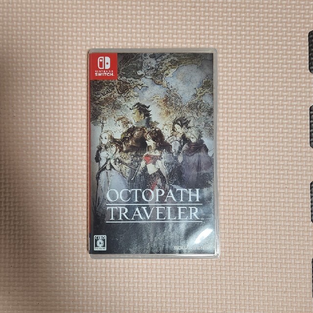 OCTOPATH TRAVELER（オクトパストラベラー） Switch