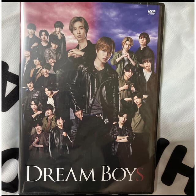 DREAM BOYS 2021 DVD ドリボ 菊池風磨 田中樹  エンタメ/ホビーのDVD/ブルーレイ(舞台/ミュージカル)の商品写真