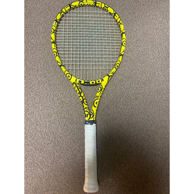 wilson(ウィルソン)のウィルソン　ウルトラ　ミニオン　G2 スポーツ/アウトドアのテニス(ラケット)の商品写真