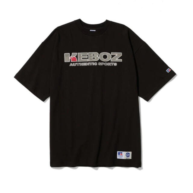 FREAK'S STORE(フリークスストア)のkeboz RUSSELL ATHLETIC メンズのトップス(Tシャツ/カットソー(半袖/袖なし))の商品写真