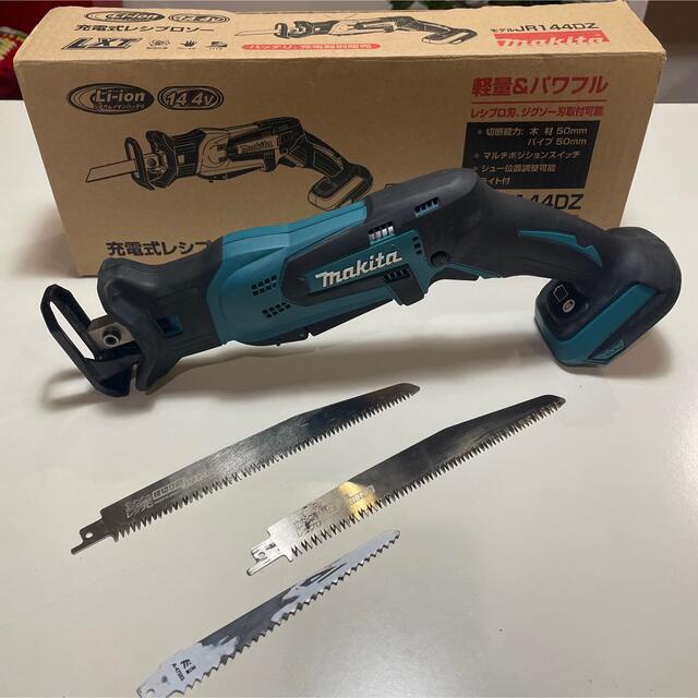 Makita(マキタ)のmakita マキタ　充電式レシプロソー　14.4v JR144DZ その他のその他(その他)の商品写真