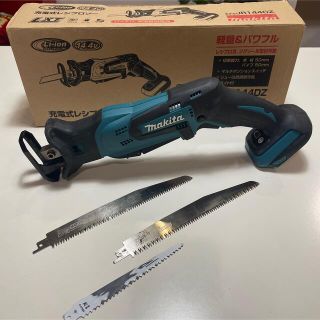 マキタ(Makita)のmakita マキタ　充電式レシプロソー　14.4v JR144DZ(その他)