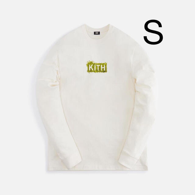 KITH TREATS MATCHA 抹茶 BOX LOGO ロゴ ロンT 肌触りがいい gredevel