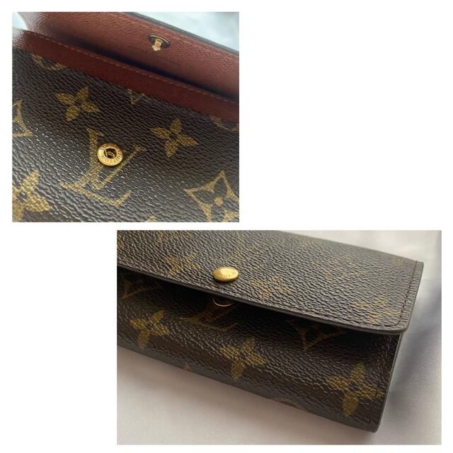 ルイヴィトン 財布 モノグラム 長財布 ルイヴィトン 財布 モノグラム 長財布