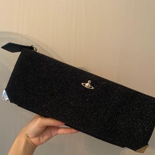 【激レア】vivienne westwood ハラコ レオパード クラッチバッグ