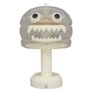 UNDERCOVER HAMBURGER LAMP 黒 ハンバーガーランプ - その他