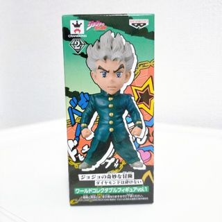 ジョジョの奇妙な冒険　広瀬康一　ワールドコレクタブルフィギュア(アニメ/ゲーム)