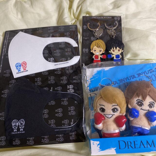 DREAMBOYS グッズ