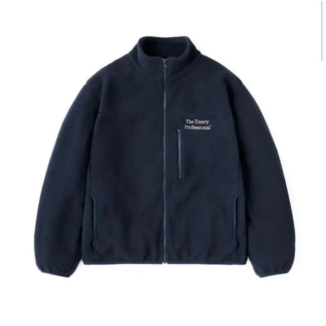 ennoy Fleece フリース ジャケット XLメンズ