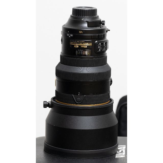 Nikon(ニコン)のNikon AF-S NIKKOR 200㎜ F2G ED VR II RRS スマホ/家電/カメラのカメラ(レンズ(単焦点))の商品写真