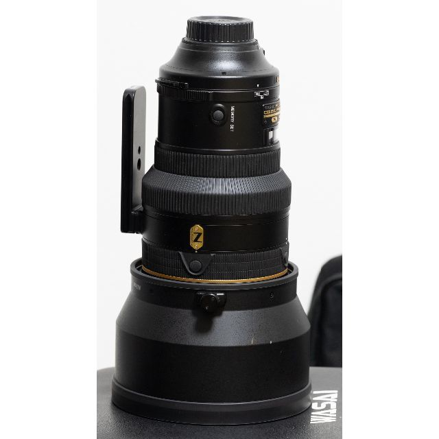 Nikon(ニコン)のNikon AF-S NIKKOR 200㎜ F2G ED VR II RRS スマホ/家電/カメラのカメラ(レンズ(単焦点))の商品写真