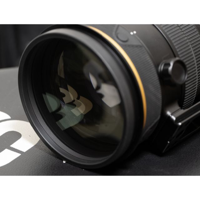 Nikon(ニコン)のNikon AF-S NIKKOR 200㎜ F2G ED VR II RRS スマホ/家電/カメラのカメラ(レンズ(単焦点))の商品写真