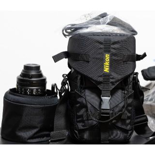 ニコン(Nikon)のNikon AF-S NIKKOR 200㎜ F2G ED VR II RRS(レンズ(単焦点))