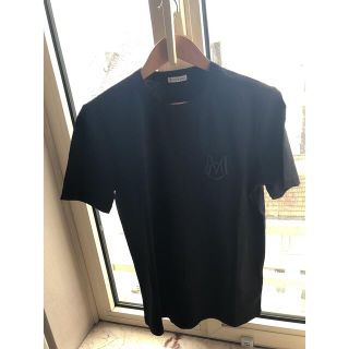 モンクレール(MONCLER)の新品　モンクレール　メンズ　Tシャツ　メンズ　M(Tシャツ/カットソー(半袖/袖なし))