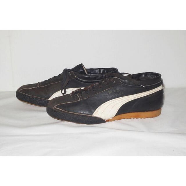 ▪️70's【PUMA】BERTI VOGTS | www.jarussi.com.br