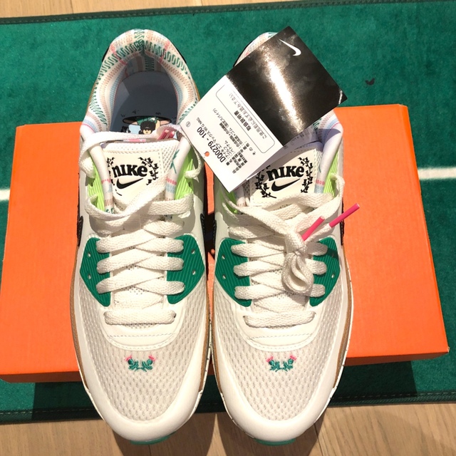 ☆早い者勝ち☆ NIKE エアマックス90 AIRMAX 90 golf NRG-