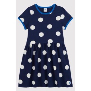 プチバトー(PETIT BATEAU)の新品 ⭐︎ プチバトー ワンピース(ワンピース)