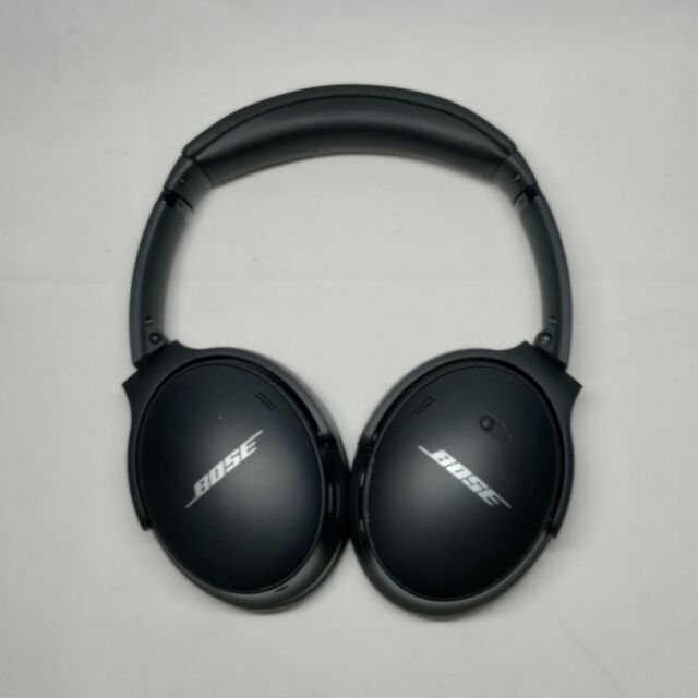 オーバーヘッド充電端子BOSE QuietComfort 45 headphones