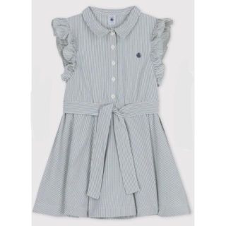 プチバトー(PETIT BATEAU)の新品 ⭐︎ プチバトー ワンピース(ワンピース)