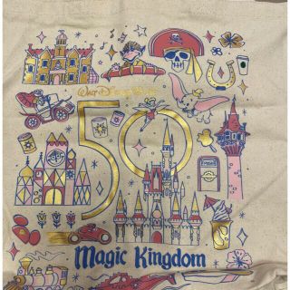 ディズニー(Disney)のWDW 50周年　スタバ　おまけつき(キャラクターグッズ)