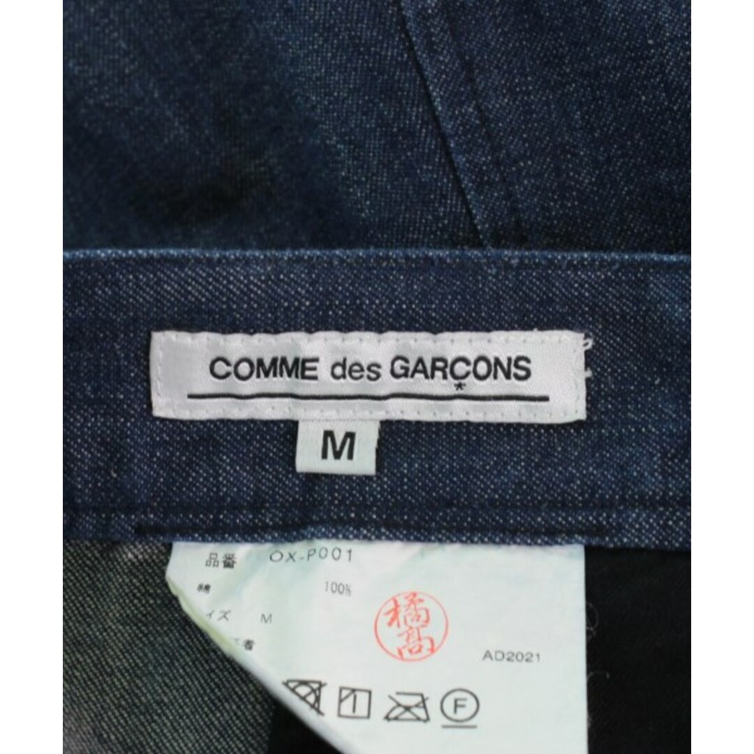 COMME des GARCONS パンツ（その他） M 紺系(デニム) 2