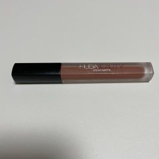 セフォラ(Sephora)のHUDA BEAUTY リキッドマットリップスティック　TRENDSETTER(リップグロス)