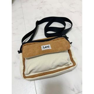 リー(Lee)のLee＊コーディロイショルダーバッグ(ショルダーバッグ)