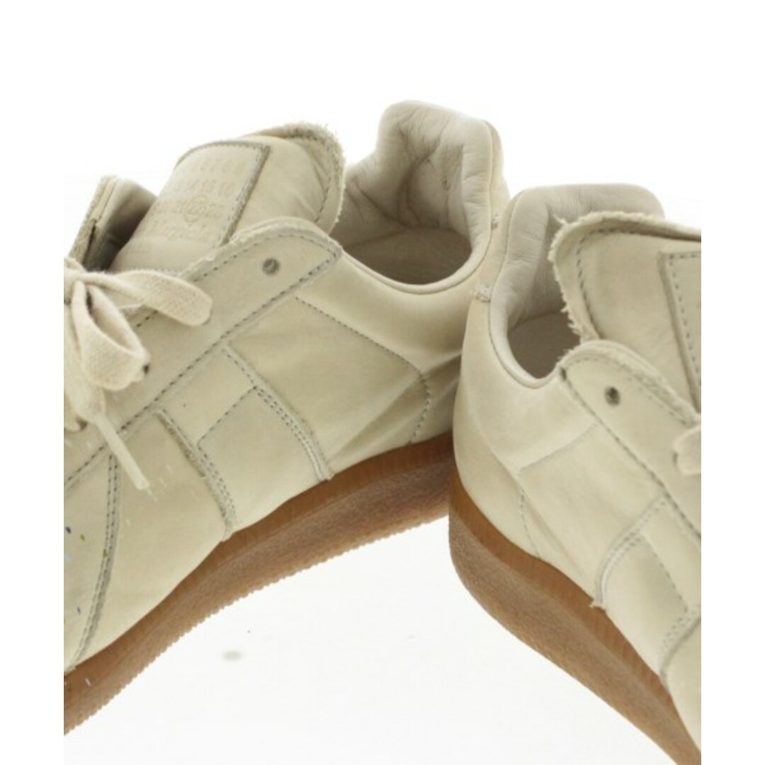 Maison Margiela スニーカー 41(26cm位) ベージュ