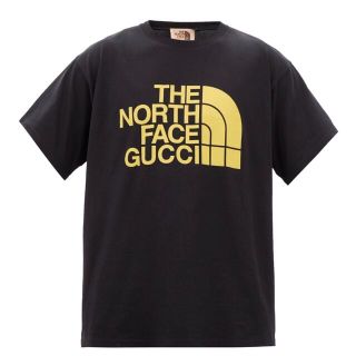 グッチ(Gucci)のgucci×ノースフェイス　THE NORTH FACE tシャツ(Tシャツ/カットソー(半袖/袖なし))