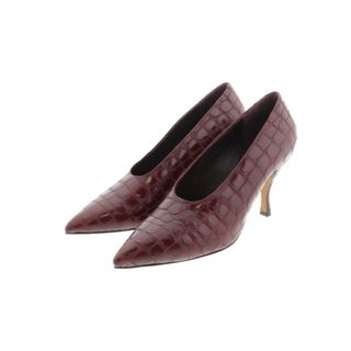 ドリスヴァンノッテン(DRIES VAN NOTEN)のDRIES VAN NOTEN パンプス 37(23.5cm位) 【古着】【中古】(ハイヒール/パンプス)