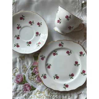 美品】1959年代 コールクロフ ローズ chintzの通販 by tealove's shop