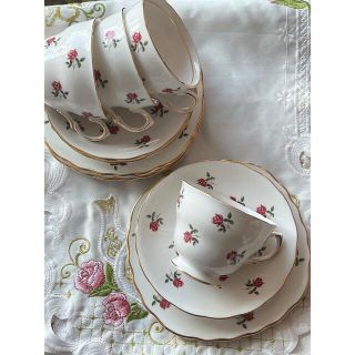 美品】1959年代 コールクロフ ローズ chintzの通販 by tealove's shop
