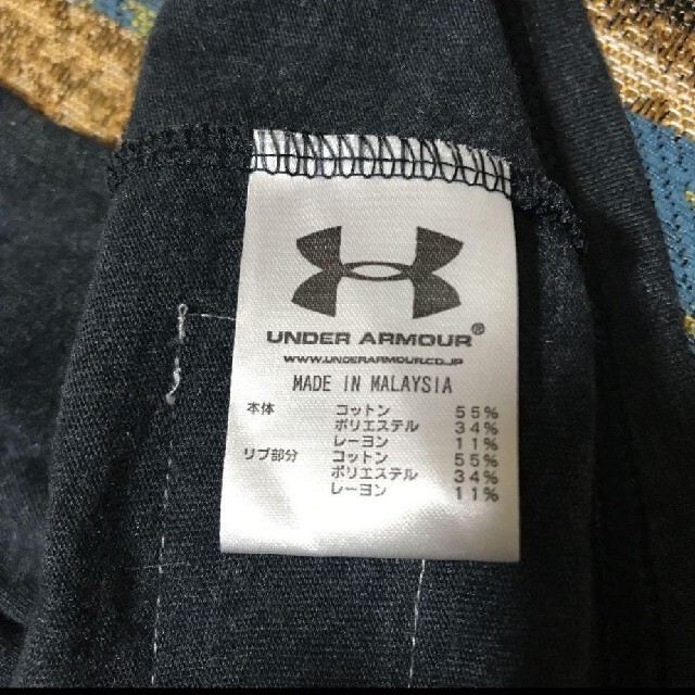 UNDER ARMOUR(アンダーアーマー)のアンダーアーマー　Ｔシャツ レディースのトップス(Tシャツ(半袖/袖なし))の商品写真