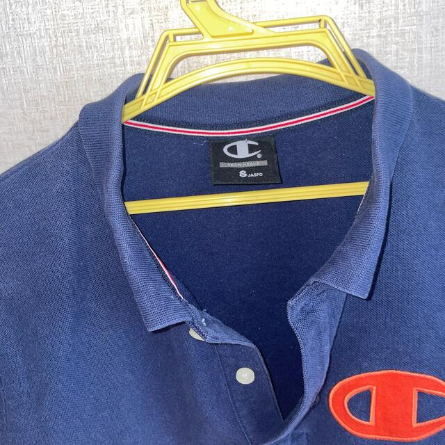 Champion(チャンピオン)のChampionチャンピオン ポロシャツ メンズのトップス(ポロシャツ)の商品写真