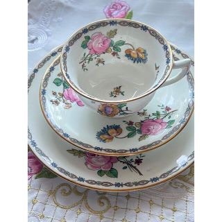 エインズレイ(Aynsley China)の【美品】1905年代 エインズレイ アンティーク(食器)