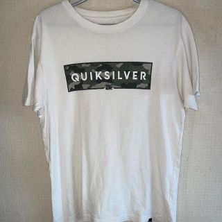 クイックシルバー(QUIKSILVER)のQuiksilverクイックシルバーTシャツ(Tシャツ/カットソー(半袖/袖なし))