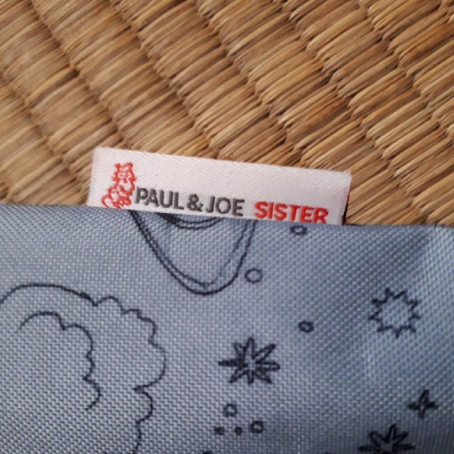 PAUL & JOE SISTER(ポール&ジョーシスター)の美人百花 付録 ポールアンドジョーシスター ランチトートバッグ エンタメ/ホビーの雑誌(ファッション)の商品写真