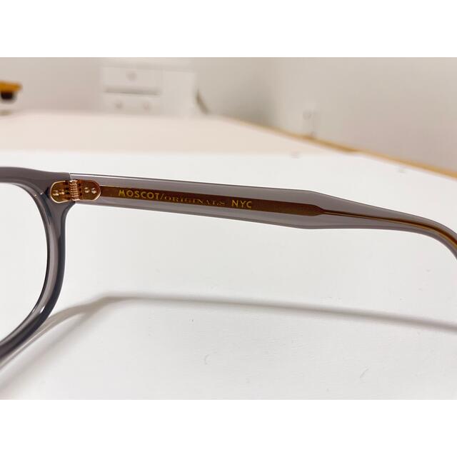 MOSCOT LEMTOSH SMKGTP JPN LTD XI (グレー)の通販 by merry's shop