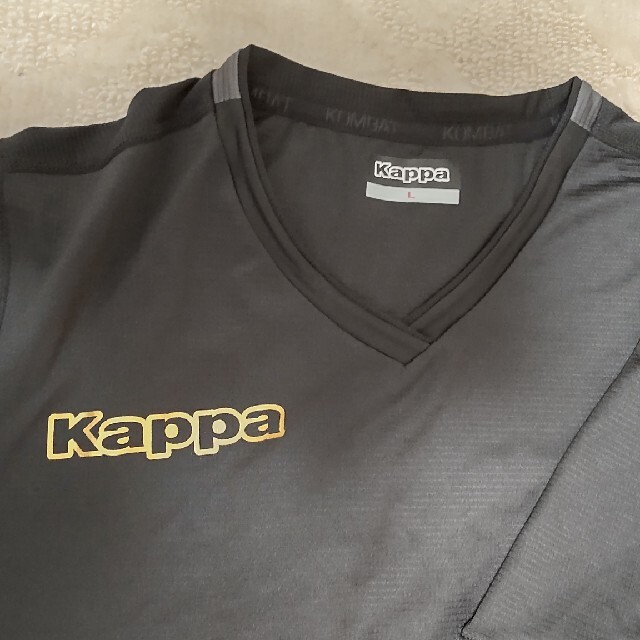 Kappa(カッパ)のメンズ  スポーツ用  シャツ スポーツ/アウトドアのサッカー/フットサル(ウェア)の商品写真