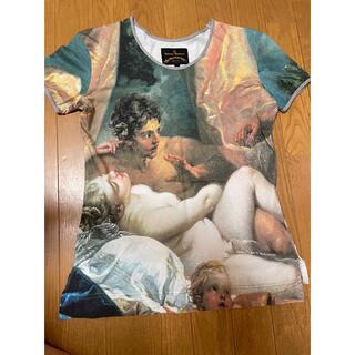 ヴィヴィアンウエストウッド(Vivienne Westwood)のヴィヴィアンウェストウッド　アングロマニア　Tシャツ(Tシャツ(半袖/袖なし))