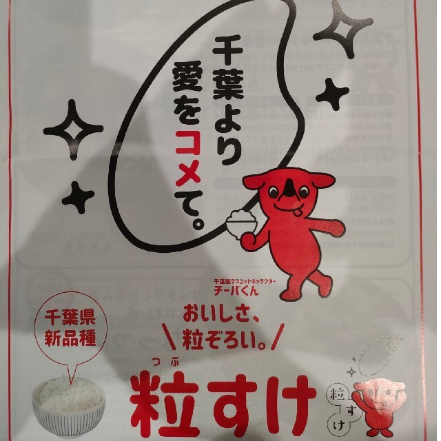 新米 粒すけ 30キロ玄米 | フリマアプリ ラクマ