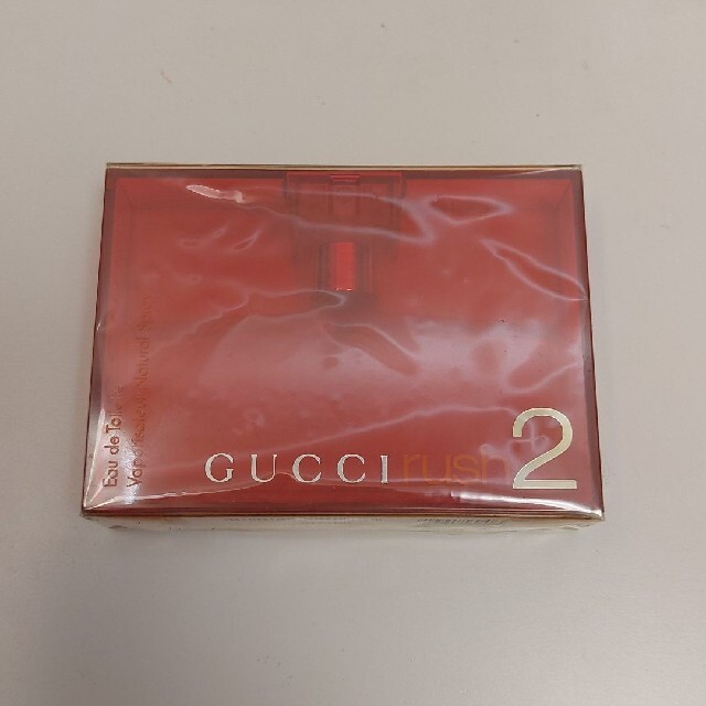 Gucci(グッチ)のグッチ・ラッシュ2 EDT 30ml コスメ/美容の香水(香水(女性用))の商品写真