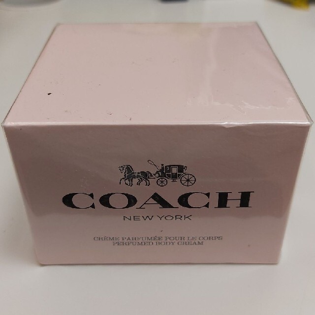 coach ボディクリーム