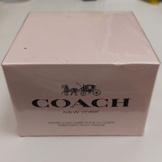 コーチ(COACH)のcoach ボディクリーム(ボディクリーム)