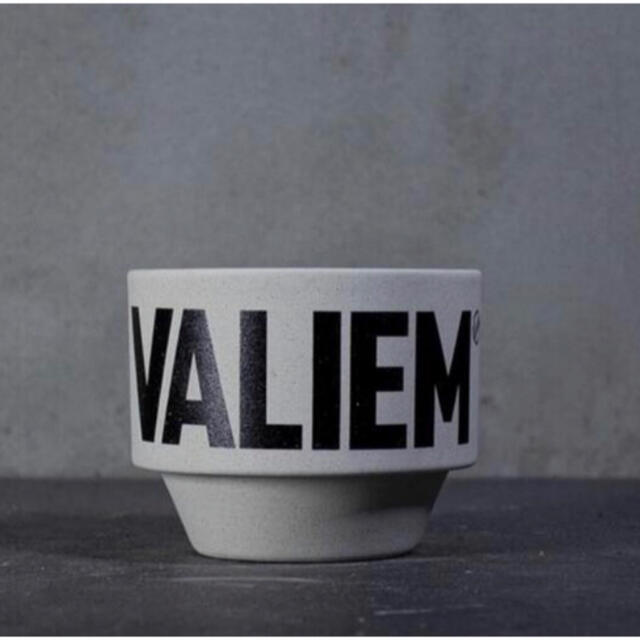 valiem 鉢 NAME BLOCK XS サイズ